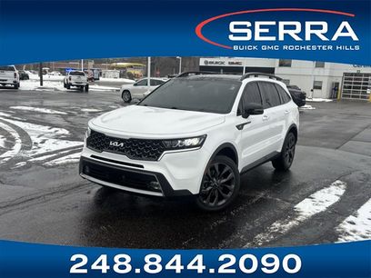 Used 2022 Kia Sorento X-Line EX
