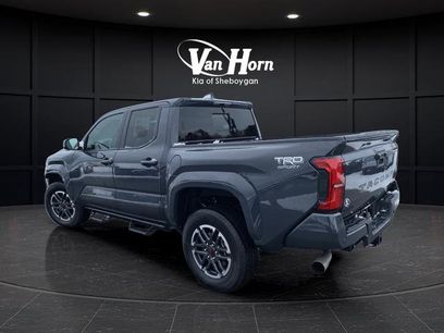 Used 2025 Toyota Tacoma TRD Sport w/ TRD Sport Upgrade Package