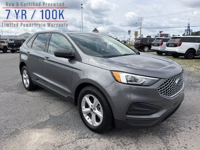 Used 2024 Ford Edge SE