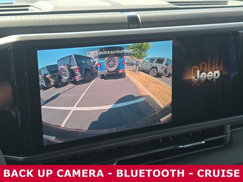 New 2025 Jeep Wrangler Rubicon image 4