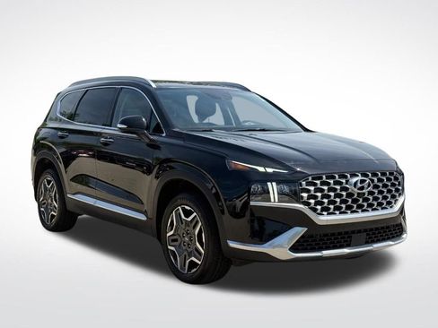 Used 2023 Hyundai Santa Fe Limited AWD/4WD image 1