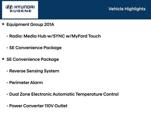 Used 2015 Ford Escape SE w/ Equipment Group 201A AWD/4WD image 5