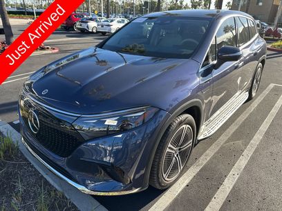 Used 2023 Mercedes-Benz EQS 450+ SUV
