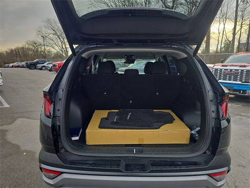 Certified 2025 Hyundai Tucson SEL image 22