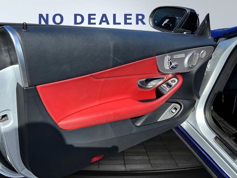 Used 2020 Mercedes-Benz C 300 4MATIC Coupe image 20