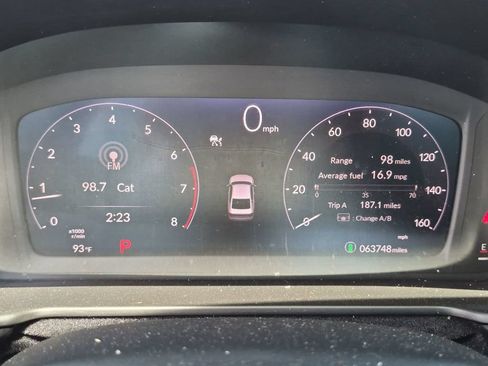 Used 2024 Honda Accord EX image 20