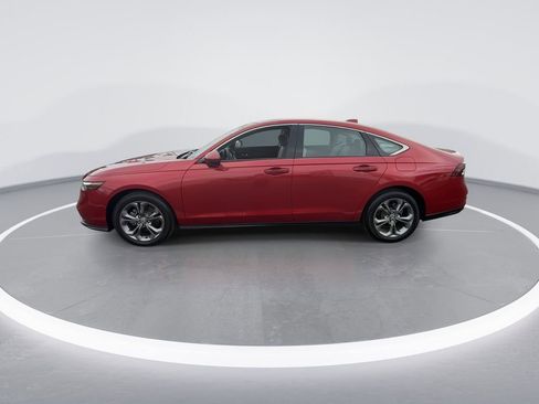 Certified 2023 Honda Accord EX image 8
