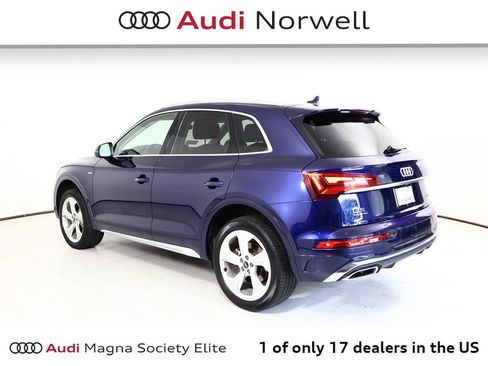 Used 2023 Audi Q5 2.0T Premium Plus w/ Premium Plus Package AWD/4WD image 13