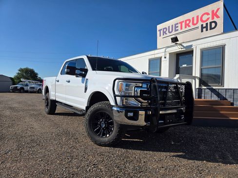 Used 2022 Ford F250 Lariat w/ Tremor Off-Road Package AWD/4WD image 4