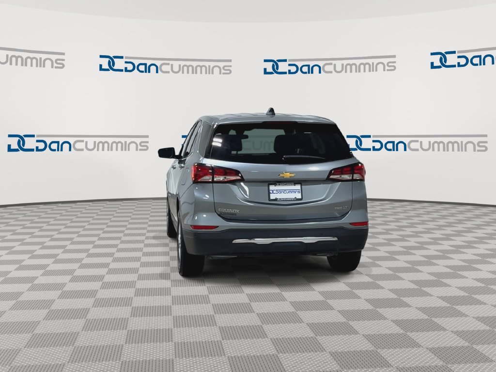 Used 2024 Chevrolet Equinox LT AWD/4WD image 8