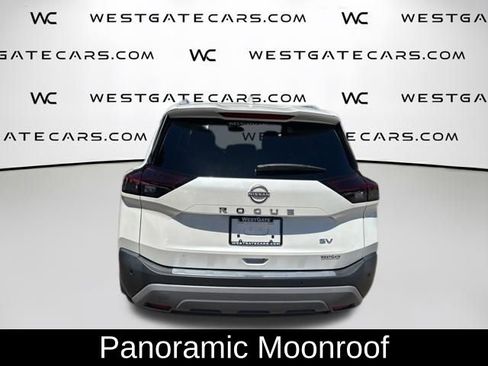 Used 2023 Nissan Rogue SV w/ SV Premium B Package FWD image 5