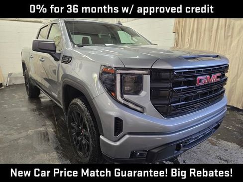 New 2026 GMC Sierra 1500 Elevation image 4