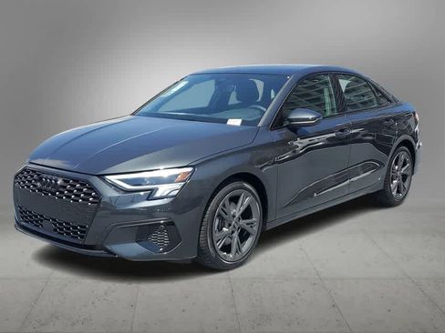 Used 2024 Audi A3 2.0T Premium w/ Convenience Package FWD image 1