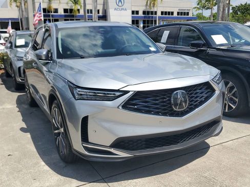 Used 2026 Acura MDX w/ Technology Package image 1
