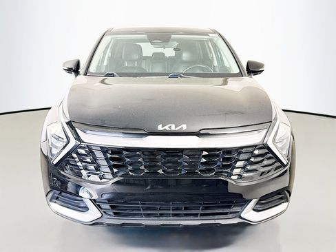 Used 2023 Kia Sportage EX image 2