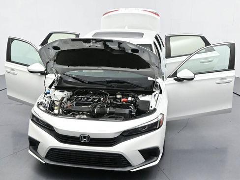 Used 2022 Honda Civic EX image 44