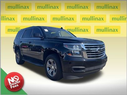Used 2020 Chevrolet Tahoe LS
