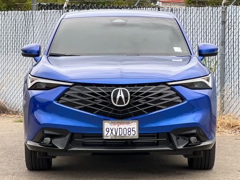Used 2025 Acura ADX A-Spec AWD/4WD image 8