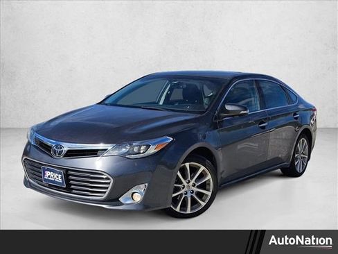 Used 2014 Toyota Avalon Limited w/ Technology Package image 1