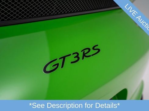 Used 2019 Porsche 911 GT3 RS image 40