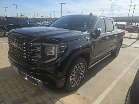 Used 2025 GMC Sierra 1500 Denali Ultimate image 2
