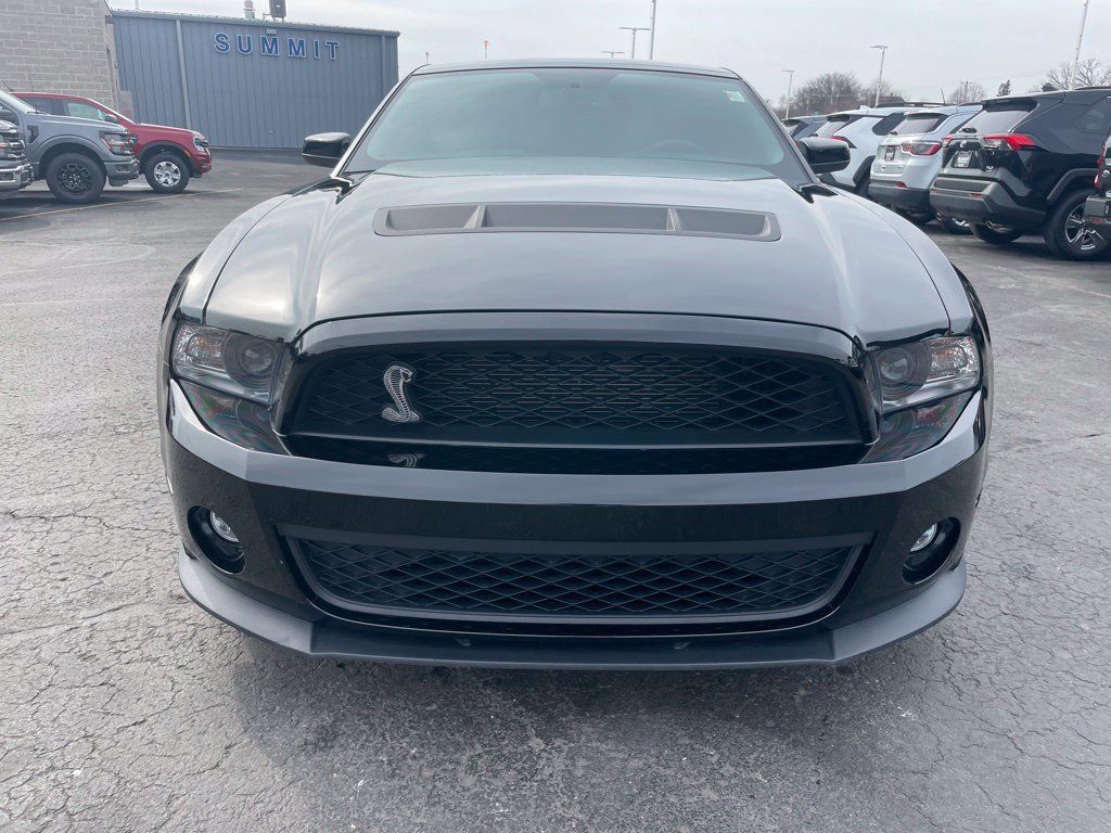 Used 2012 Ford Mustang Shelby GT500 w/ SVT Performance Pkg RWD image 22