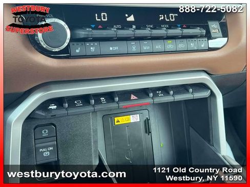 Used 2024 Toyota Tundra 1794 Edition w/ TRD Off-Road Package AWD/4WD image 35