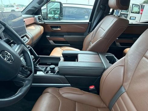 Used 2024 Toyota Tundra 1794 Edition w/ TRD Off-Road Package AWD/4WD image 5