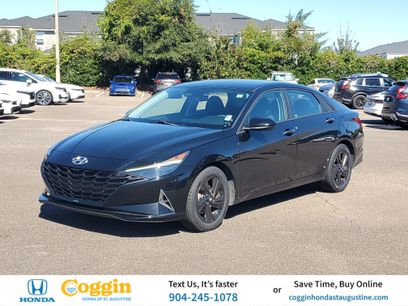 Used 2021 Hyundai Elantra SEL
