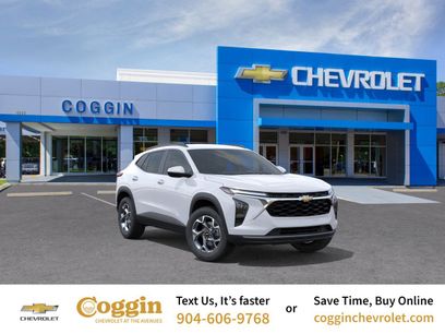New 2026 Chevrolet Trax LT w/ Driver Confidence Package