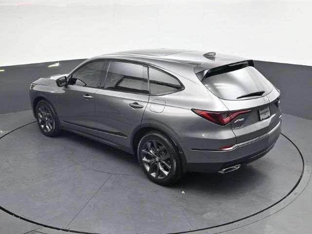 Used 2023 Acura MDX A-Spec AWD/4WD image 24
