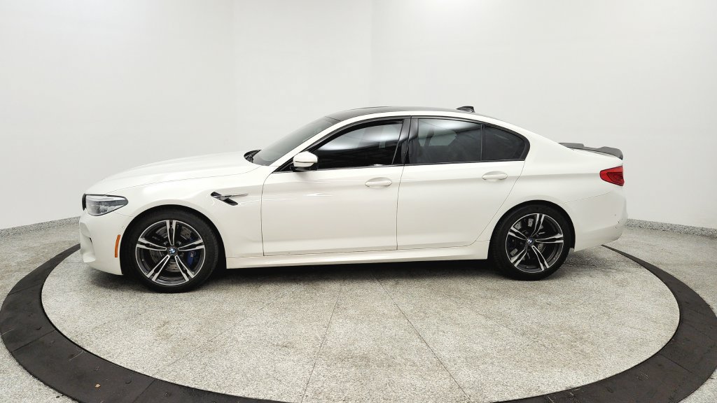 Used 2020 BMW M5 w/ Executive Package AWD/4WD image 2