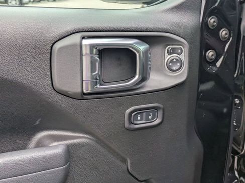 New 2025 Jeep Wrangler Sport S image 12