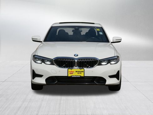 Used 2020 BMW 330i xDrive Sedan AWD/4WD image 2