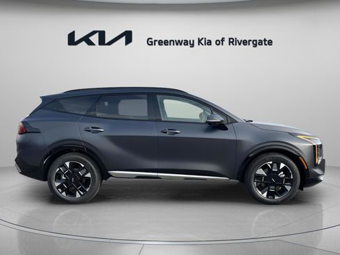 New 2026 Kia Sportage SX FWD image 8