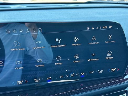 New 2026 Chevrolet Traverse Z71 w/ Driver Confidence Package image 10