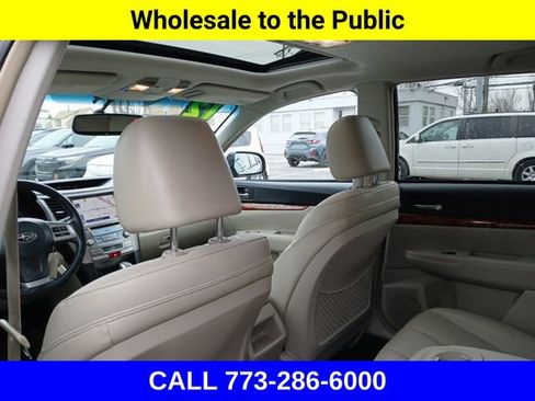 Used 2012 Subaru Outback 3.6R Limited image 21