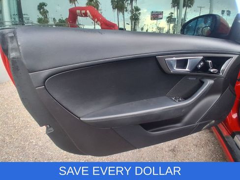 Used 2017 Jaguar F-TYPE Coupe RWD image 11
