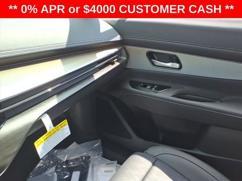 New 2026 Nissan Murano Platinum w/ Cargo Package AWD/4WD image 25