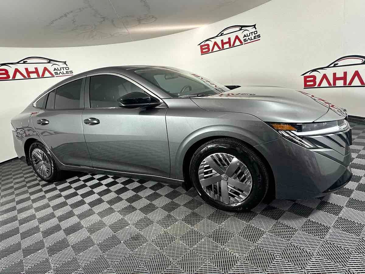 Used 2026 Nissan Sentra S w/ Floor Mat Package FWD image 10