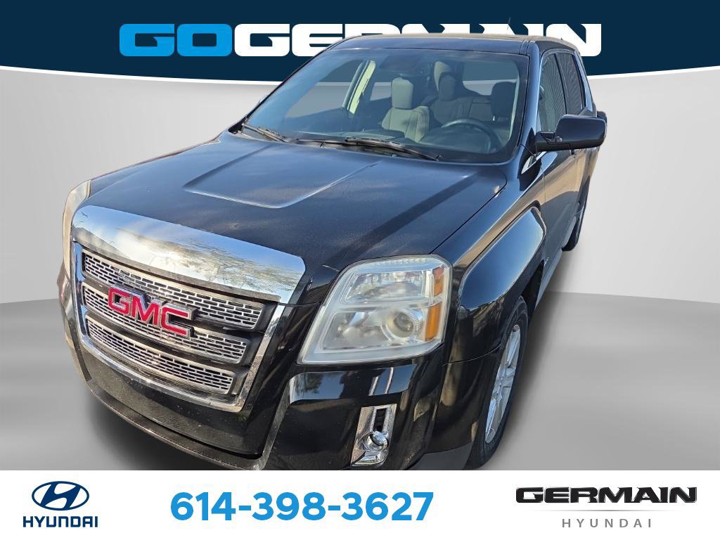 Used 2015 GMC Terrain SLE AWD/4WD image 4