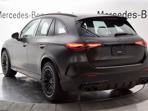 New 2026 Mercedes-Benz GLC 43 AMG 4MATIC image 4