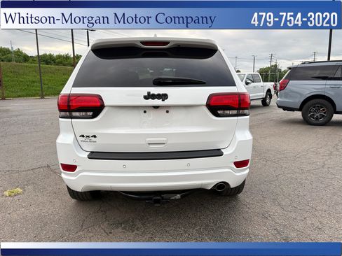 Used 2020 Jeep Grand Cherokee Altitude image 6