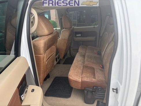 Used 2006 Ford F150 4x4 SuperCrew image 17