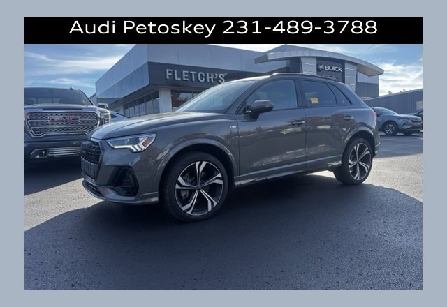 Used 2024 Audi Q3 2.0T Premium Plus AWD/4WD 360° Tour