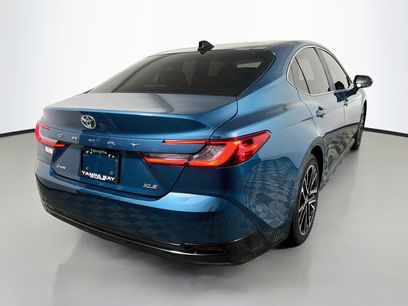 Used 2025 Toyota Camry XLE