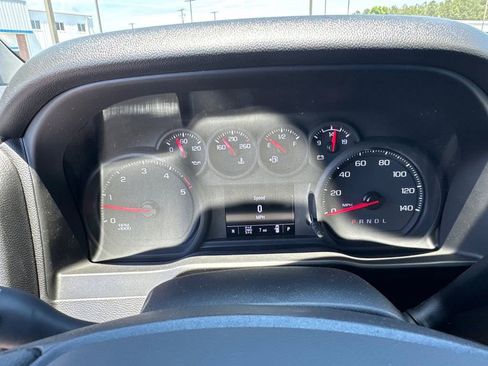 New 2026 Chevrolet Silverado 2500 Custom w/ Custom Value Package AWD/4WD image 28