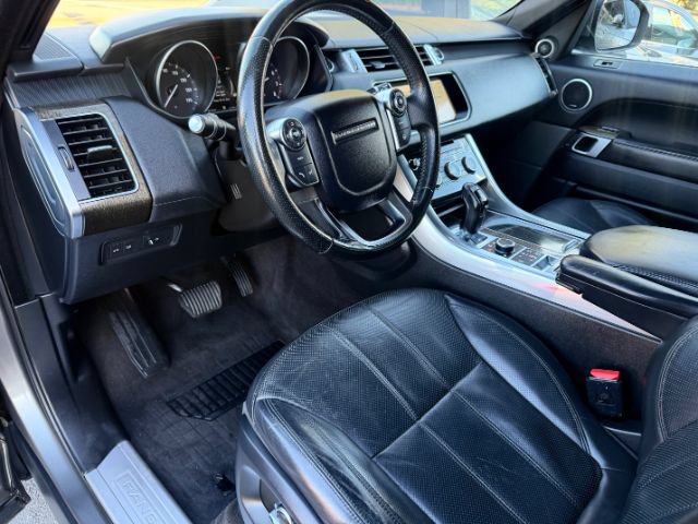 Used 2017 Land Rover Range Rover Sport HSE AWD/4WD image 12