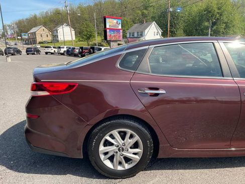 Used 2019 Kia Optima LX FWD image 8