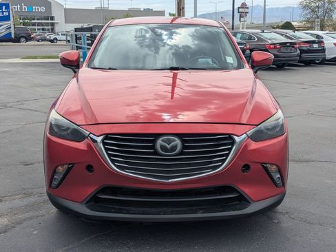Used 2016 MAZDA CX-3 Grand Touring AWD/4WD image 10